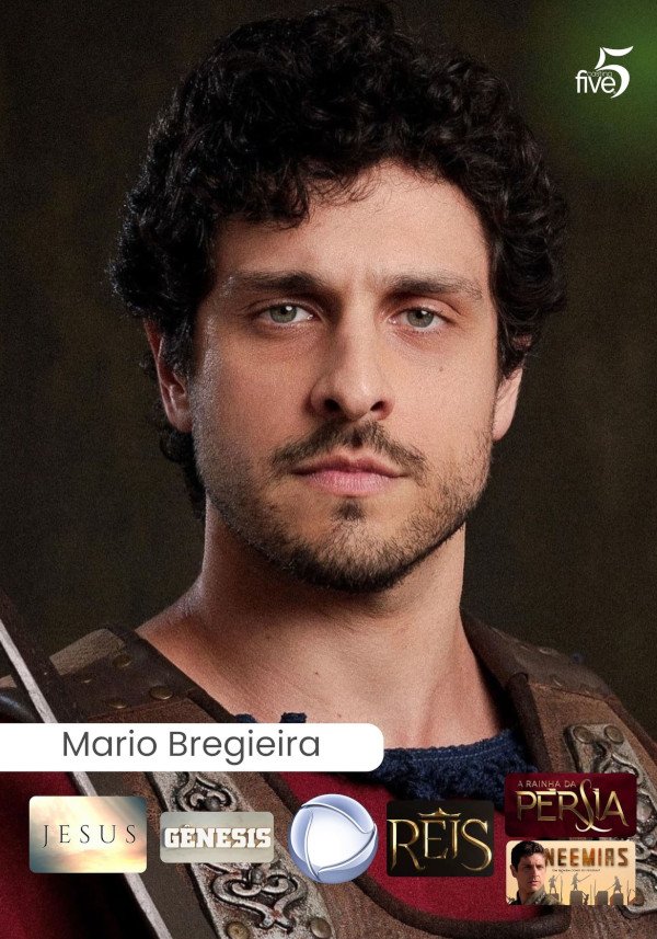 Mario Bregieira